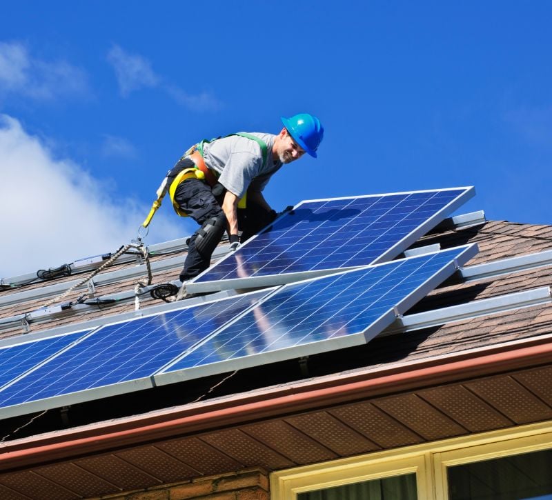 Graham Solar System Repair