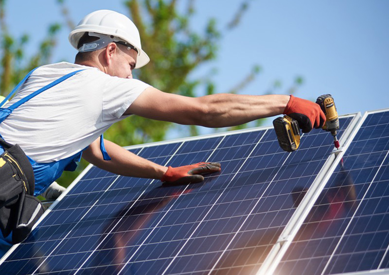 Orting Solar Panel Repair