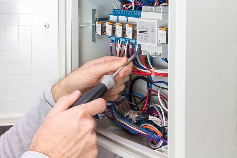 Electrical Panel Upgrade in Tacoma