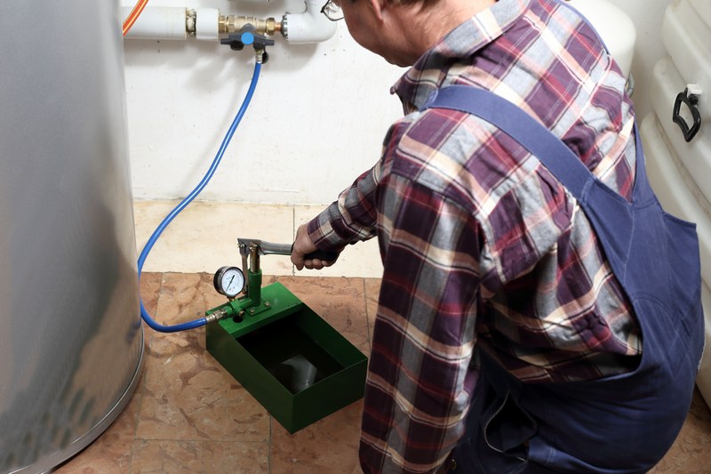 Tacoma Heat Pump Wiring